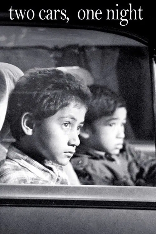 Two Cars, One Night movie poster