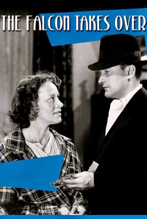 The Falcon Takes Over movie poster