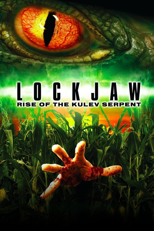Lockjaw: Rise of the Kulev Serpent movie poster