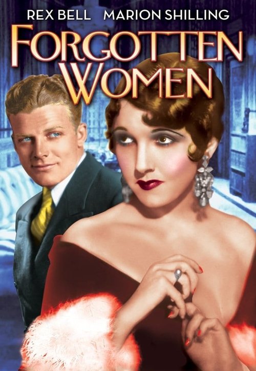 Forgotten Women movie poster