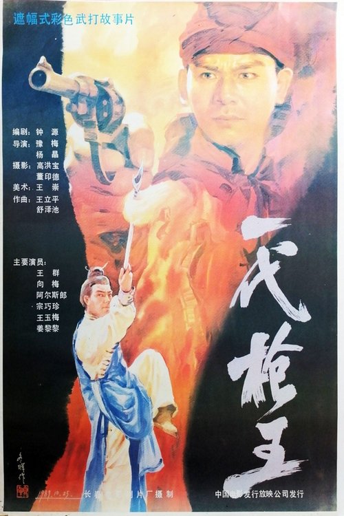 一代枪王 movie poster