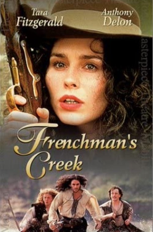 Frenchman's Creek movie poster