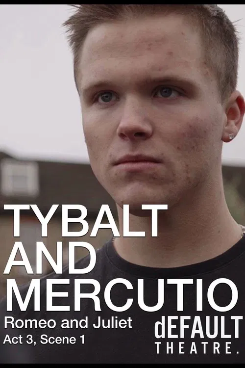 Poster do filme Tybalt and Mercutio