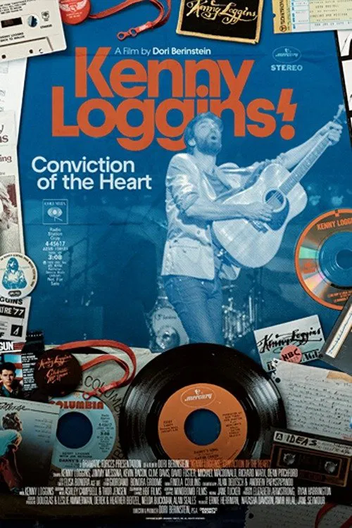 Conviction of the Heart movie poster