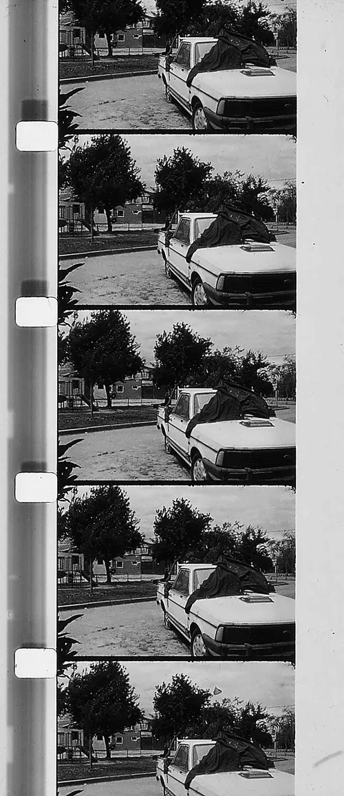 Envío 33 movie poster