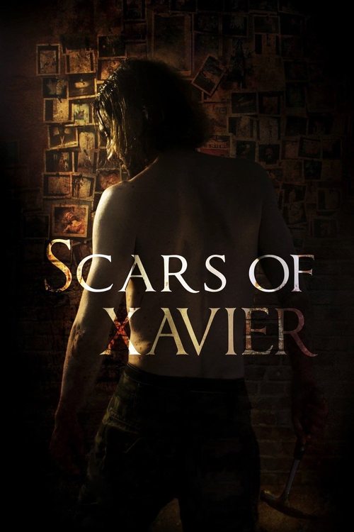 Scars of Xavier movie poster