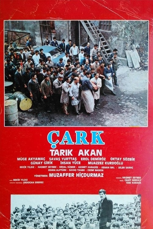 Çark movie poster