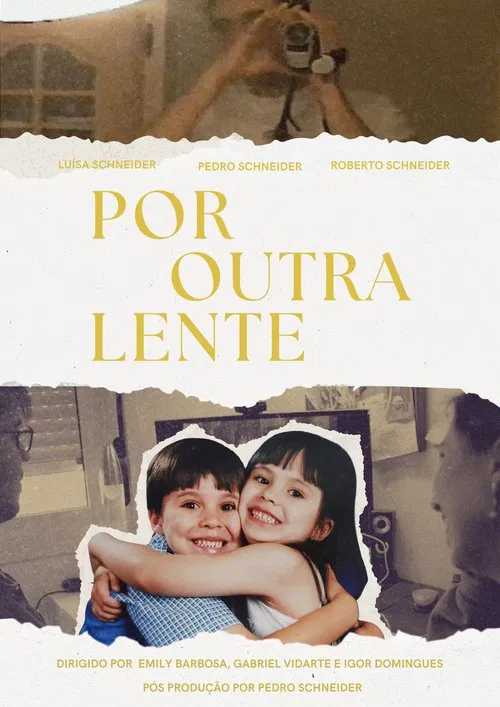 Por Outra Lente movie poster
