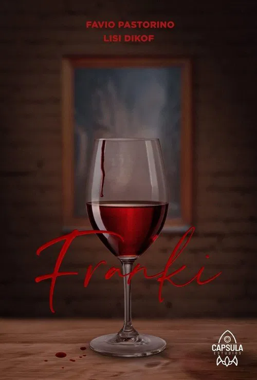 Franki: Bloody Fetish movie poster