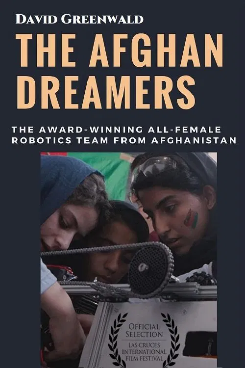 Afghan Dreamers movie poster