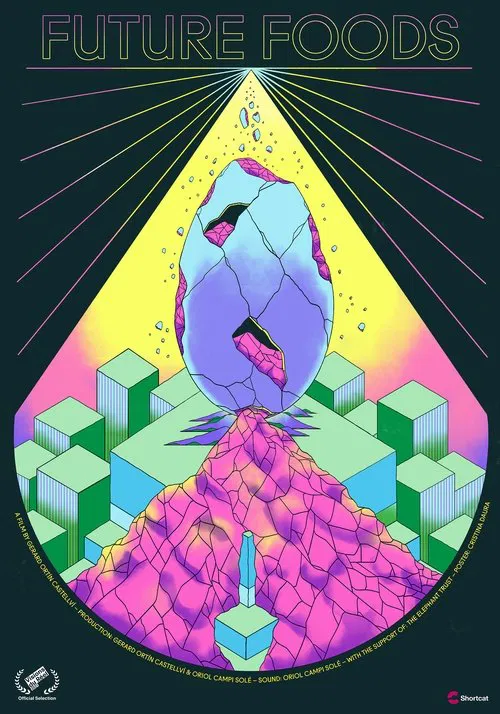 Poster do filme Future Foods