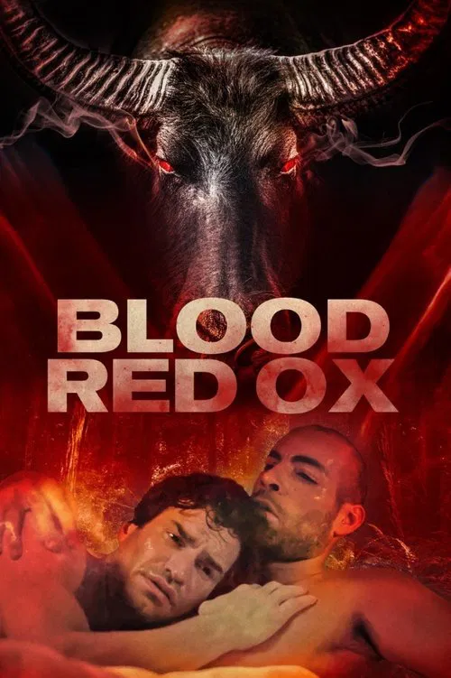 Poster do filme Blood-Red Ox