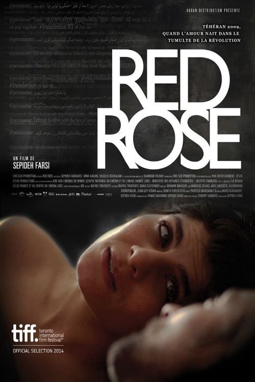 Red Rose movie poster