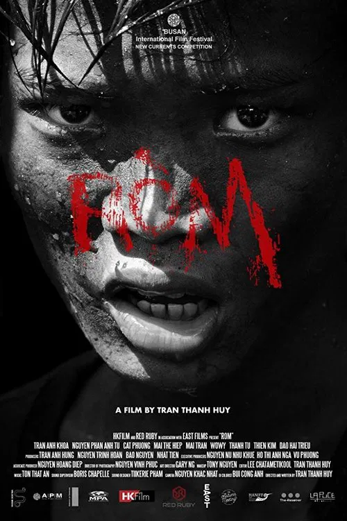 Poster do filme Rom
