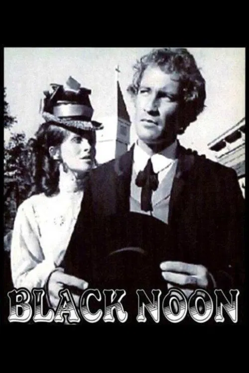 Black Noon movie poster