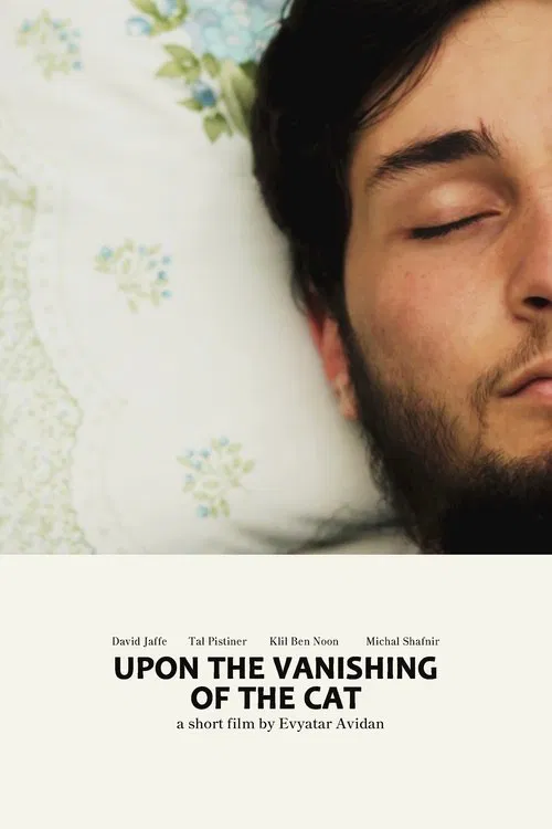 Upon the Vanishing of the Cat movie poster