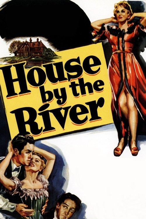 House by the River movie poster