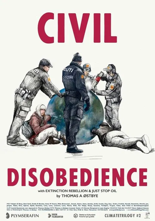 Civil Disobedience movie poster