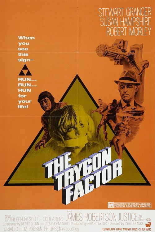 The Trygon Factor movie poster