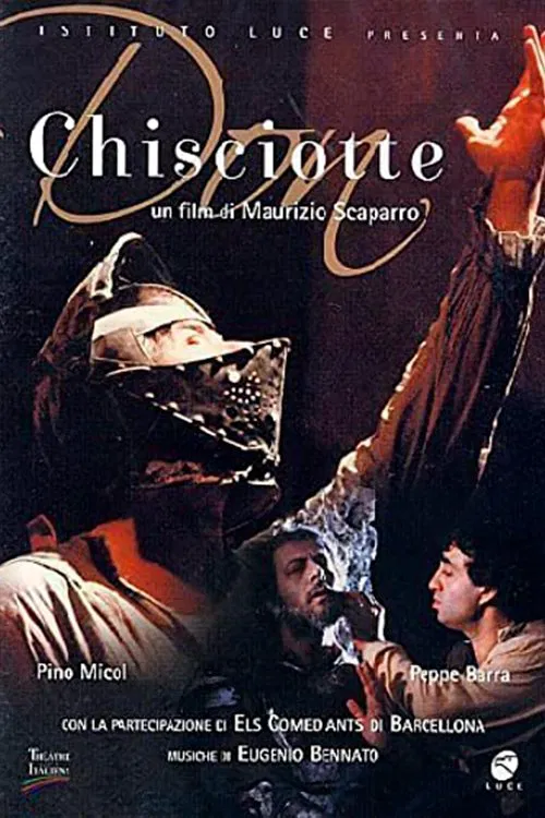 Don Chisciotte movie poster