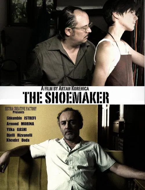The Shoemaker movie poster