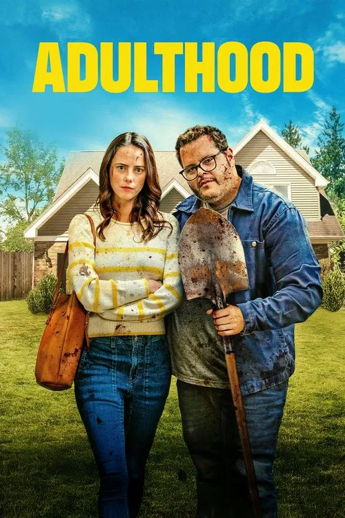 Adulthood movie poster