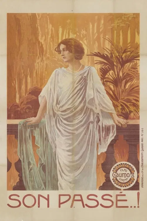Son passé movie poster