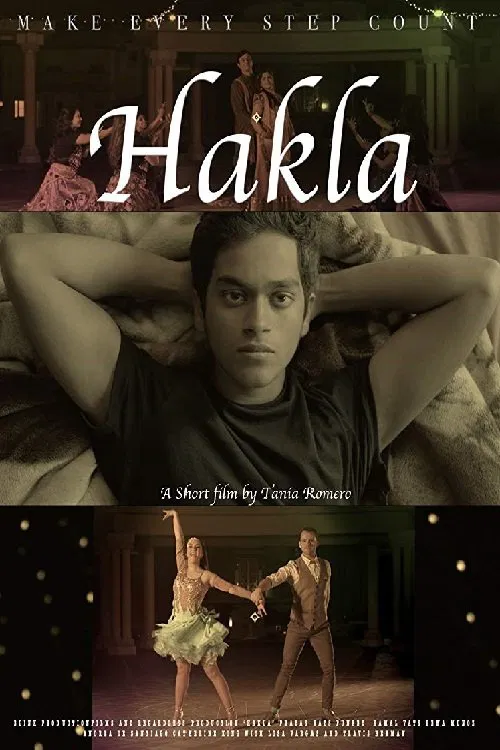 Hakla: Stammer movie poster