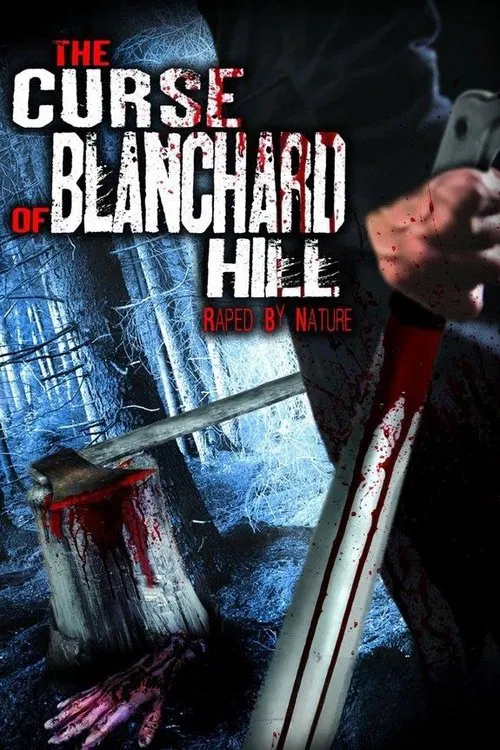 The Curse of Blanchard Hill movie poster