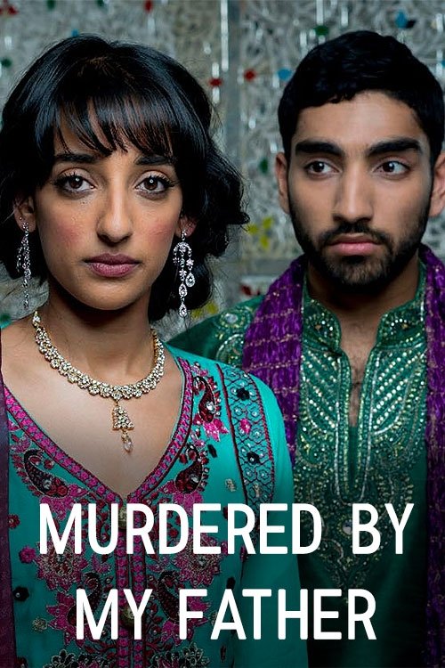 Murdered by My Father movie poster