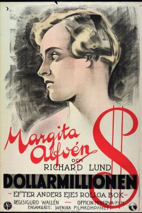 The Million Dollars movie poster