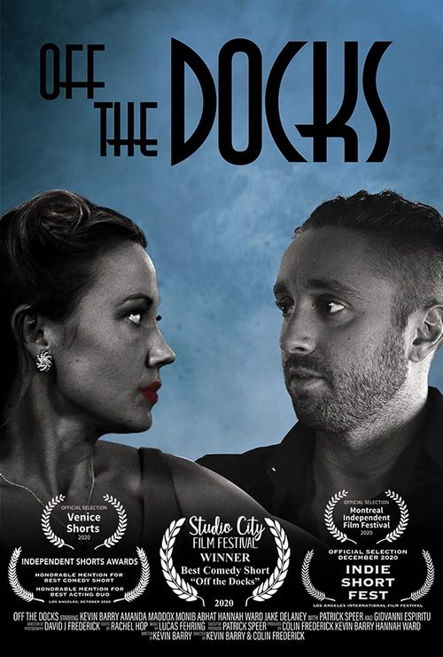 Off the Docks movie poster