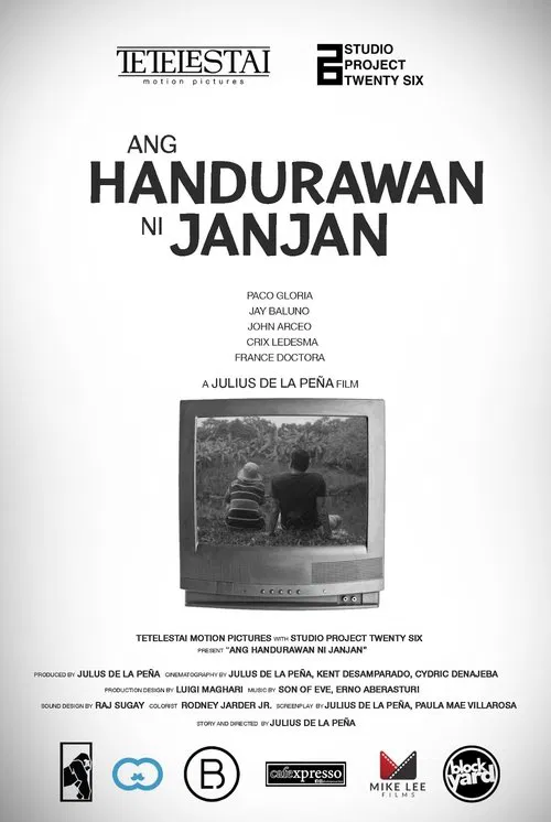 Ang Handurawan ni Janjan movie poster
