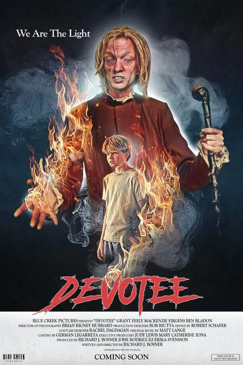 Devotee movie poster