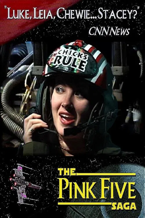 Poster do filme Pink Five