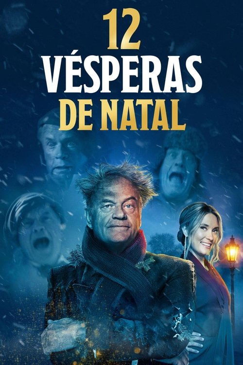 Poster do filme 12 Vésperas de Natal
