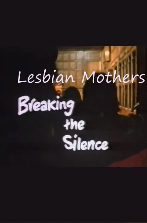 Breaking the Silence movie poster