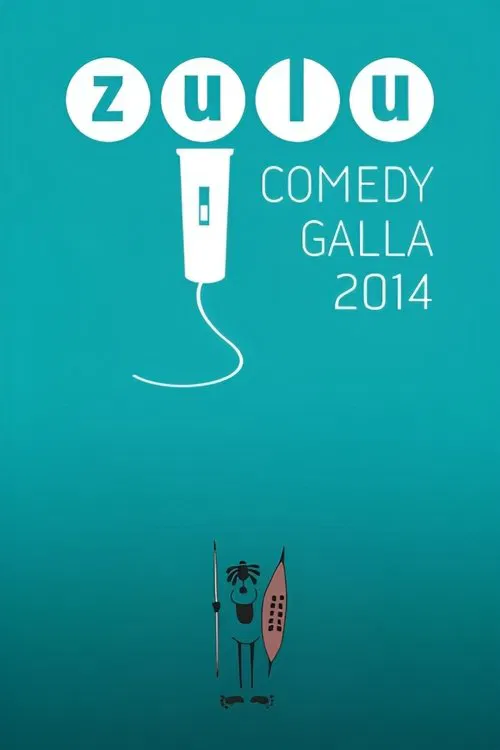 Zulu Comedy Galla 2014 movie poster