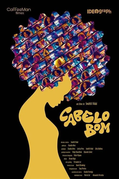 Curly Power movie poster
