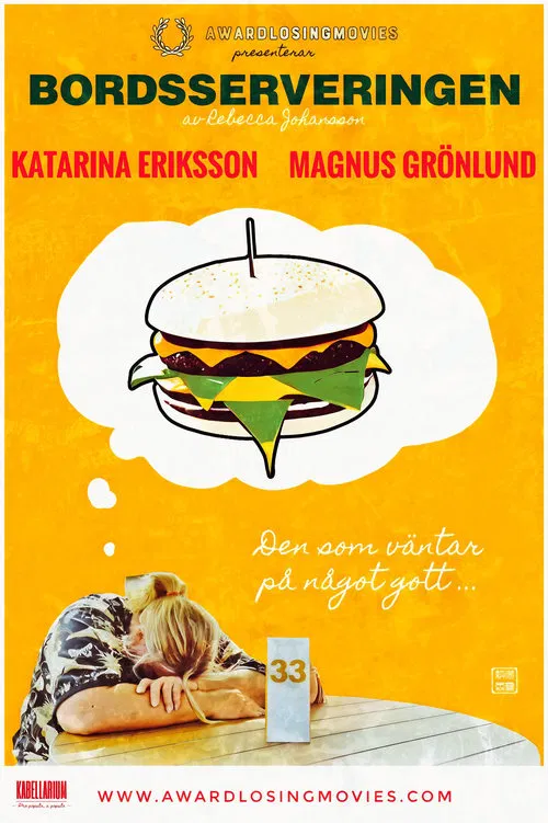 The Table Serving movie poster