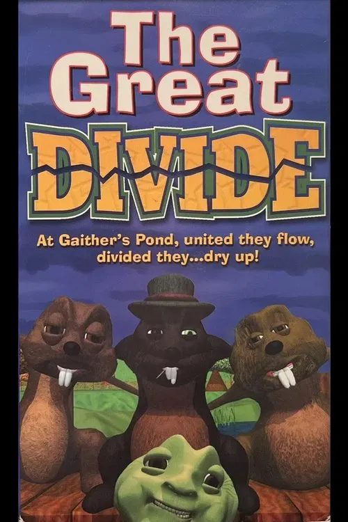 Gaither's Pond: The Great Divide movie poster