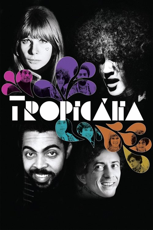Tropicália movie poster