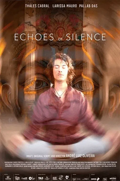 Ecos do Silêncio movie poster