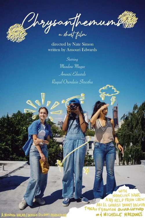 Chrysanthemums movie poster