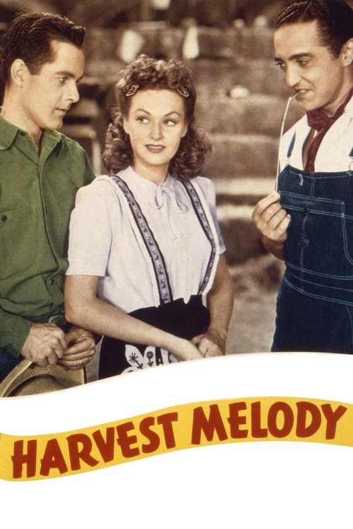 Harvest Melody movie poster