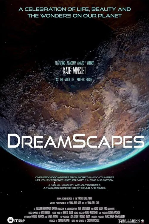 Poster do filme DreamScapes