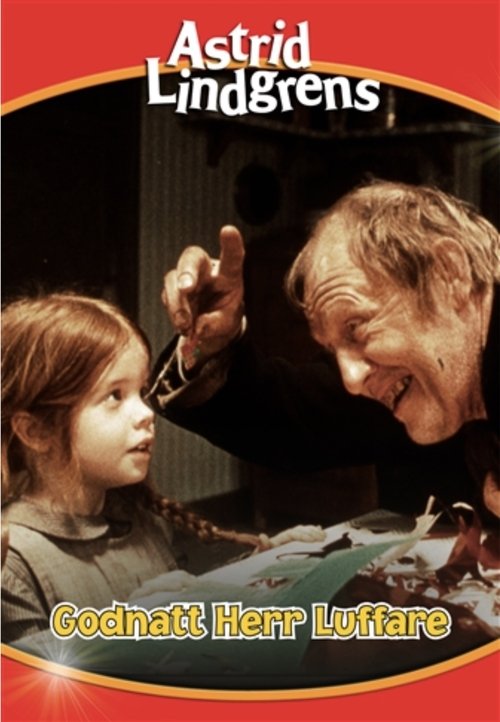 Goodnight Mr. Vagabond movie poster