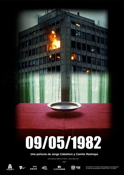 09/05/1982 movie poster