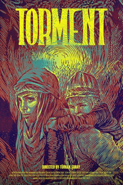 Torment movie poster