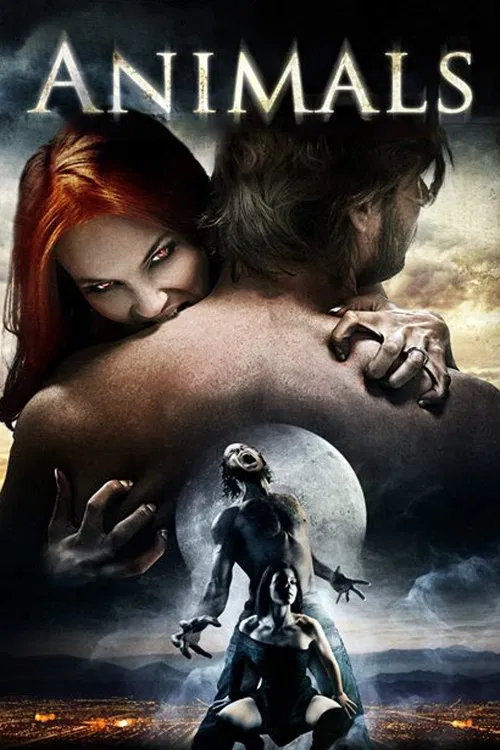 Animals movie poster